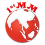 1stmm browser android application logo